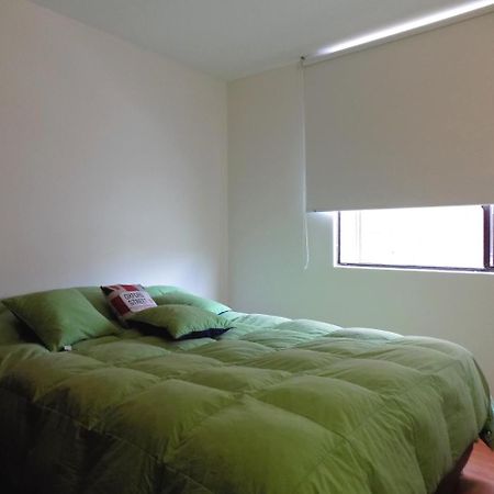 Room And Private Bathroom At Chapinero Alto Bogota Exterior photo