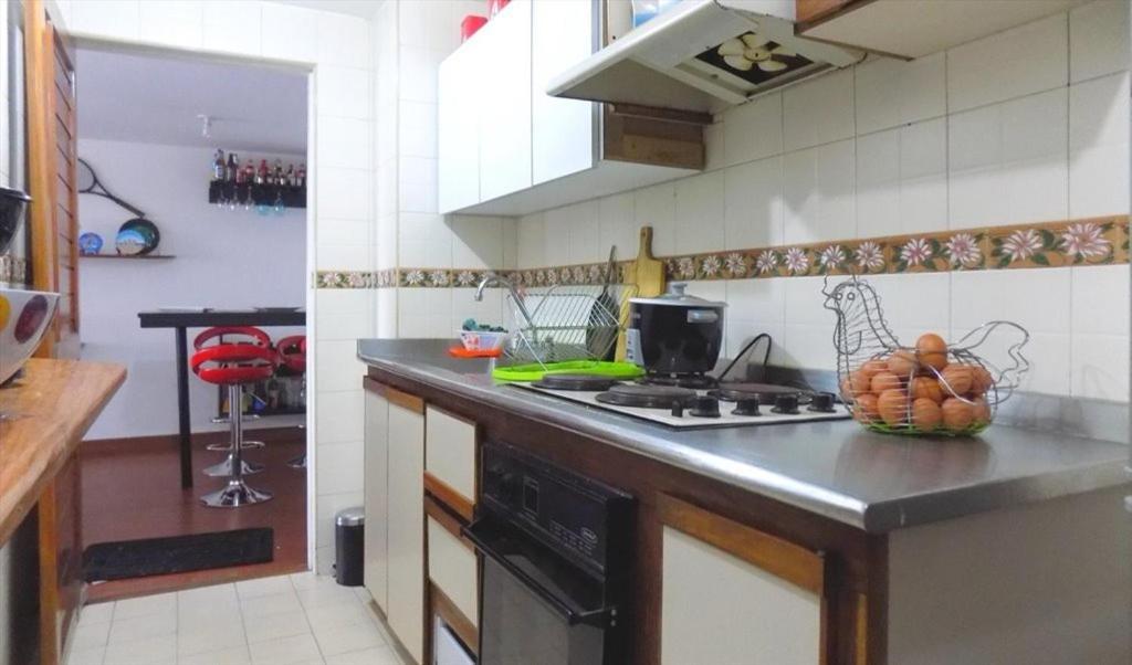 Room And Private Bathroom At Chapinero Alto Bogota Exterior photo