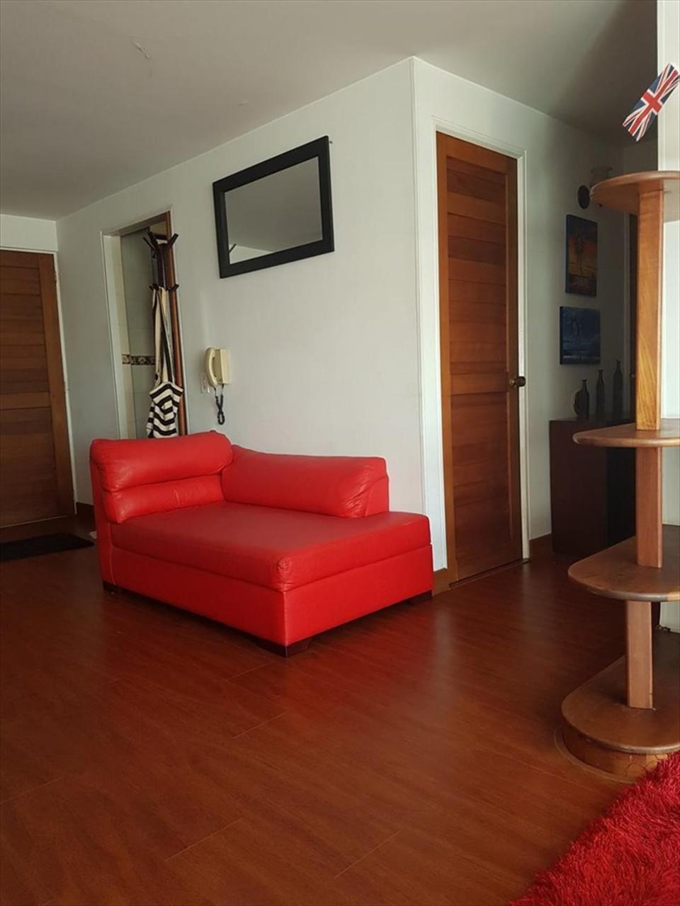 Room And Private Bathroom At Chapinero Alto Bogota Exterior photo